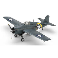Hasegawa 1/72 F4F-4 Wildcat 