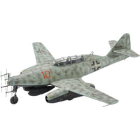 Hasegawa 1/72 Messerschmitt Me262B-1a/U1 