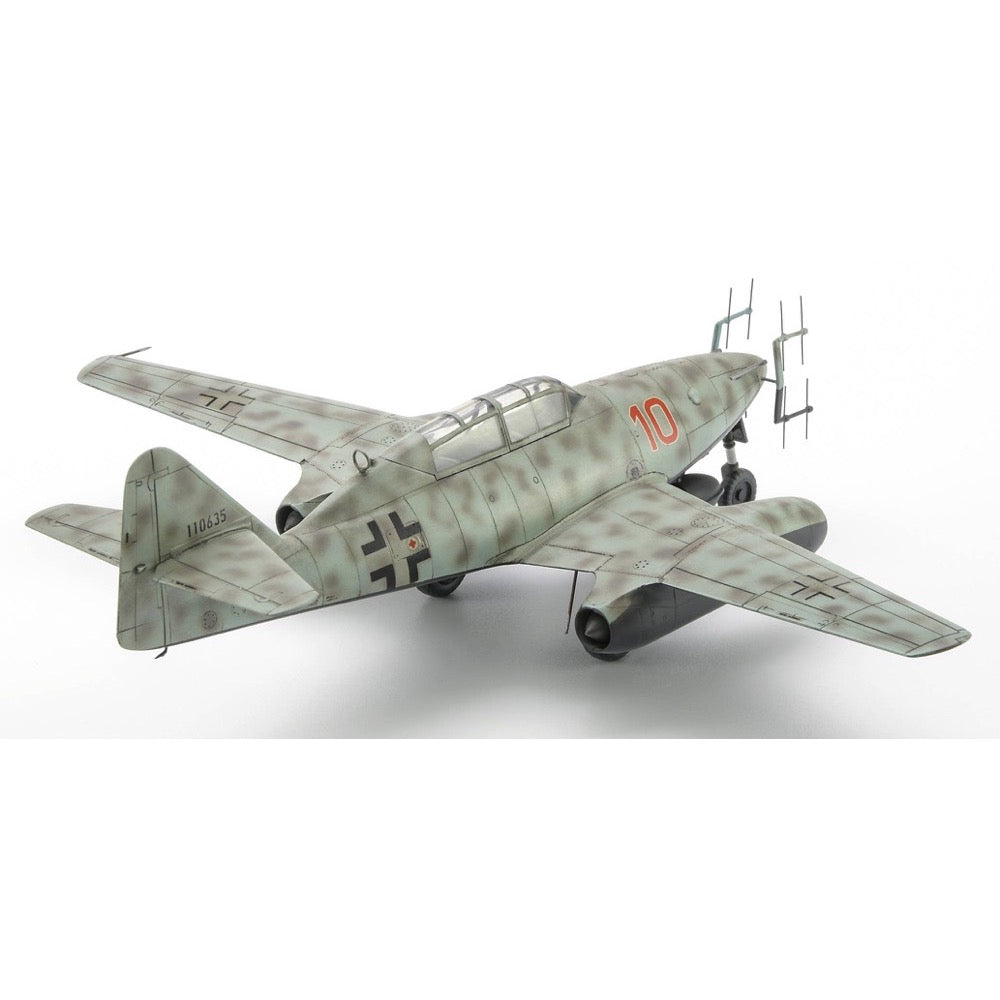 Hasegawa 1/72 Messerschmitt Me262B-1a/U1 "Nachtjager"