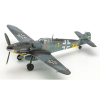 Hasegawa 1/72 Messerschmitt Bf109G-6 