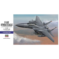 Hasegawa 1/72 F-15E Strike Eagle