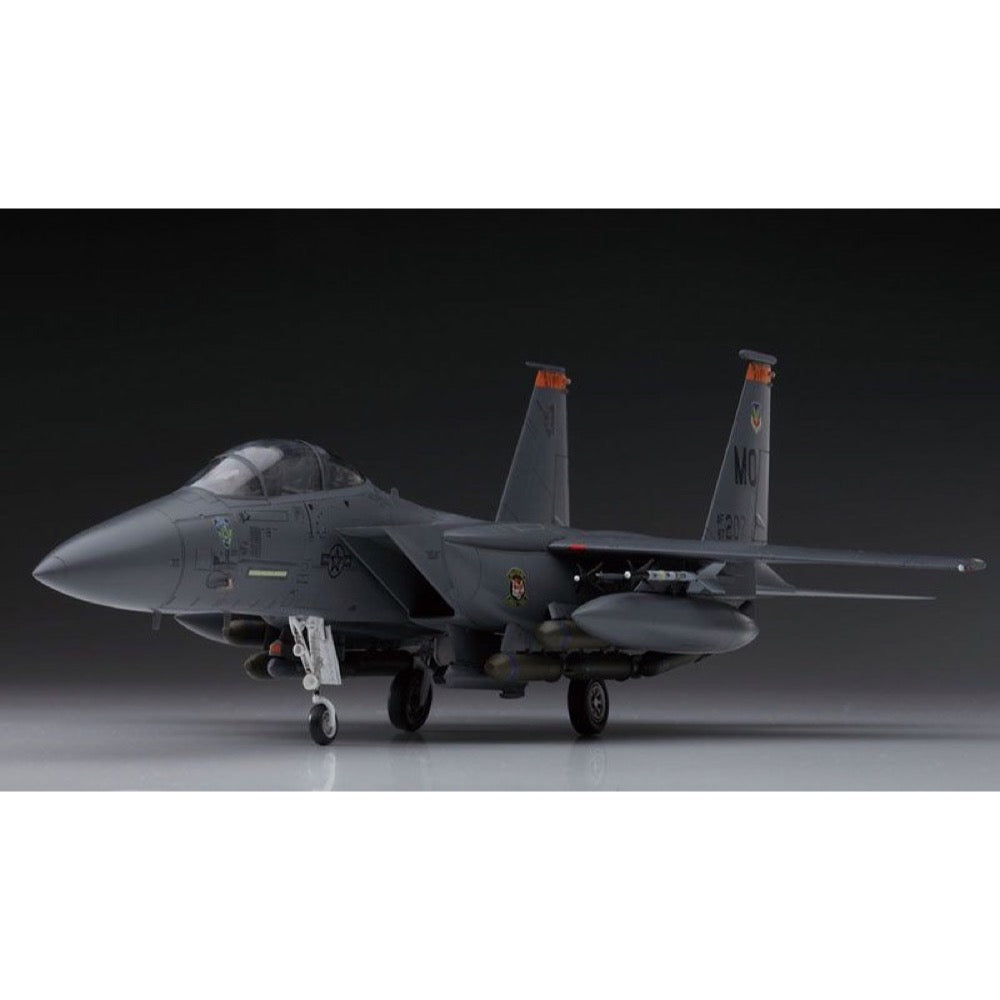 Hasegawa 1/72 F-15E Strike Eagle