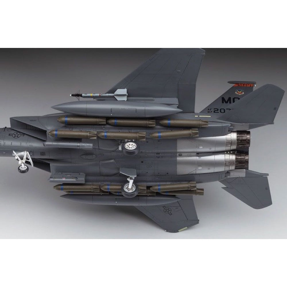 Hasegawa 1/72 F-15E Strike Eagle