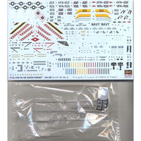 Hasegawa 7238AU 1/48 F/A-18F Super Hornet
