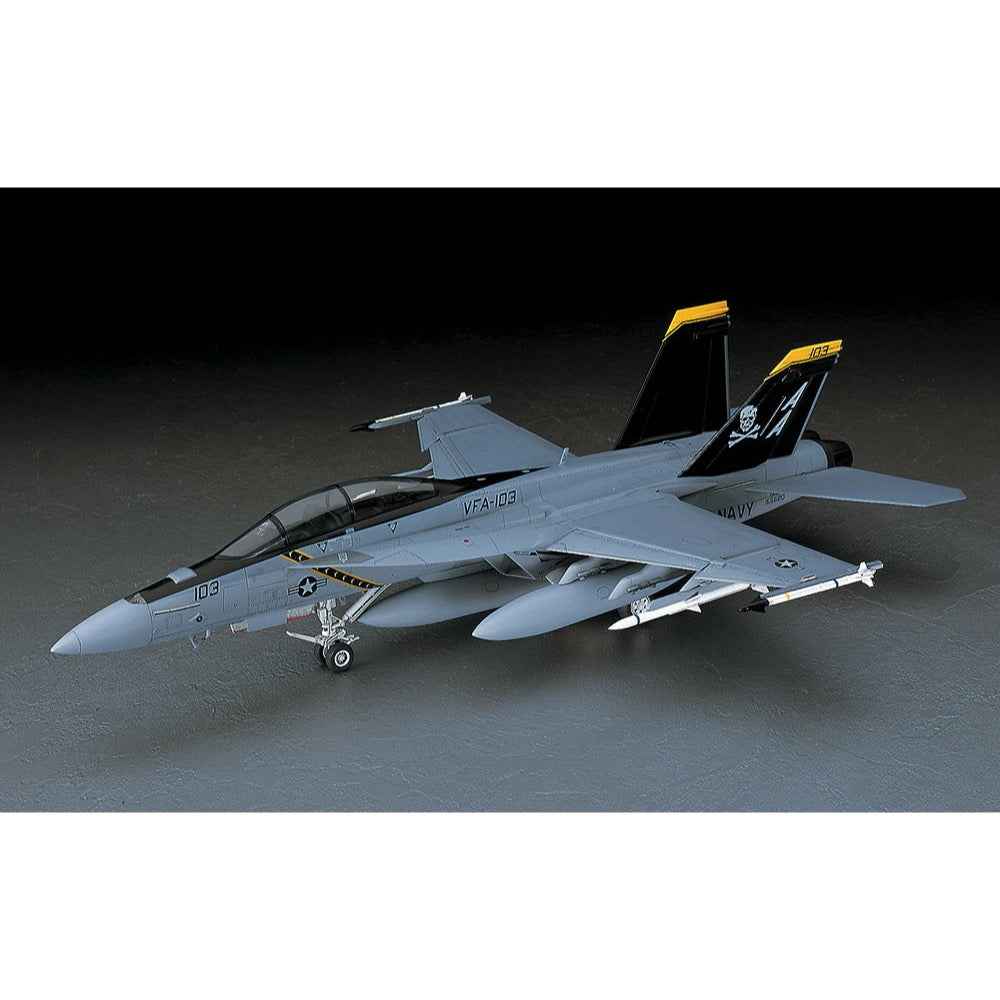 Hasegawa 7238AU 1/48 F/A-18F Super Hornet with RAAF Decals