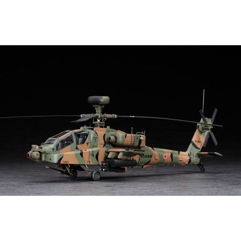 Hasegawa 1/48 AH-64D Apache Longbow "J.G.S.D.F."