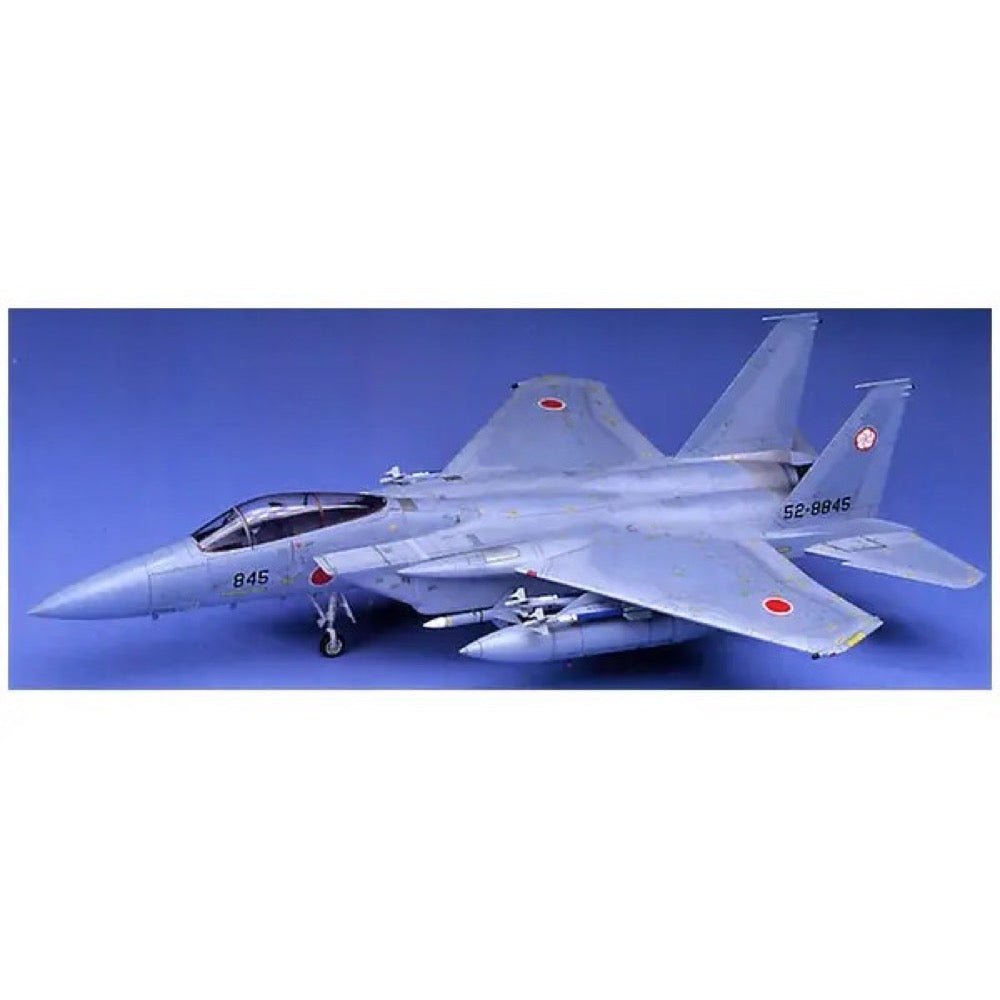 Hasegawa 1/48 F-15J/DJ Eagle "J.A.S.D.F."