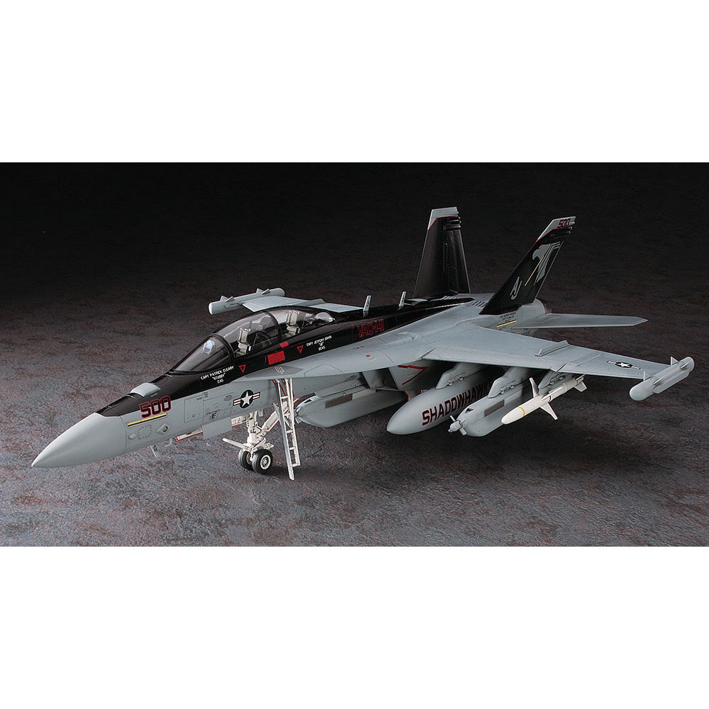 Hasegawa 07252 1/48 Boeing EA-18G Growler