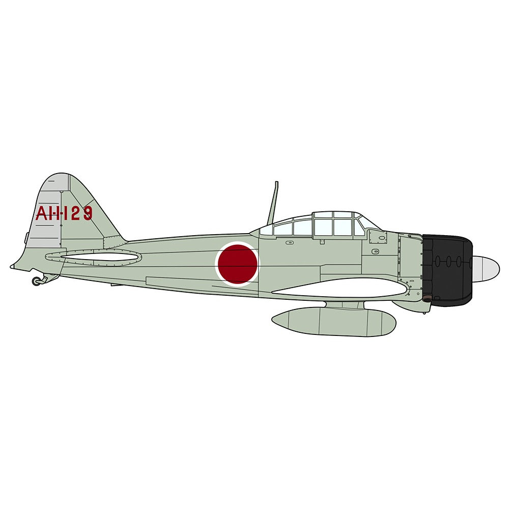 Hasegawa 7559 1/48 Mitsubishi A6M2B Zero Fighter Type 21 Zuikaku Fighter Group