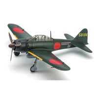 Hasegawa 1/48 Mitsubishi A6M5 Zero Fighter Type 52 