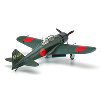 Hasegawa 1/48 Mitsubishi A6M5 Zero Fighter Type 52 