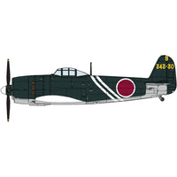 Hasegawa 1/48 Kawanishi N1K2-J Shidenkai (George) Late Version 