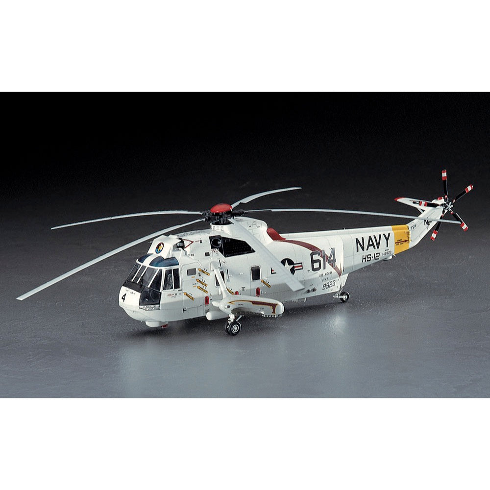 Hasegawa 1/48 SH-3H Sea King