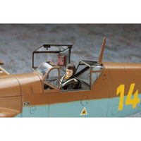 Hasegawa 08881 1/32 Messerschmitt Bf109F-4 Trop