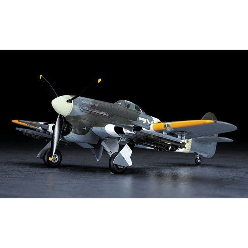 Hasegawa 09060 1/48 Typhoon Mk.IB Tear Drop Canopy