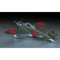 Hasegawa 09072 1/48 Mitsubishi A6M5C Zero Fighter Type 52 HEI