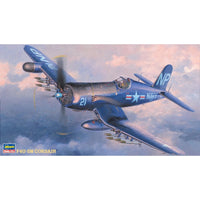 Hasegawa 09075 1/48 F4U-5N Corsair
