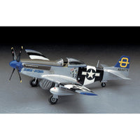 Hasegawa 09130 1/48 P-51D Mustang