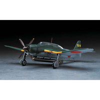 Hasegawa 09149 1/48 Aichi B7A2 Attack Bomber Ryusei Kai Grace