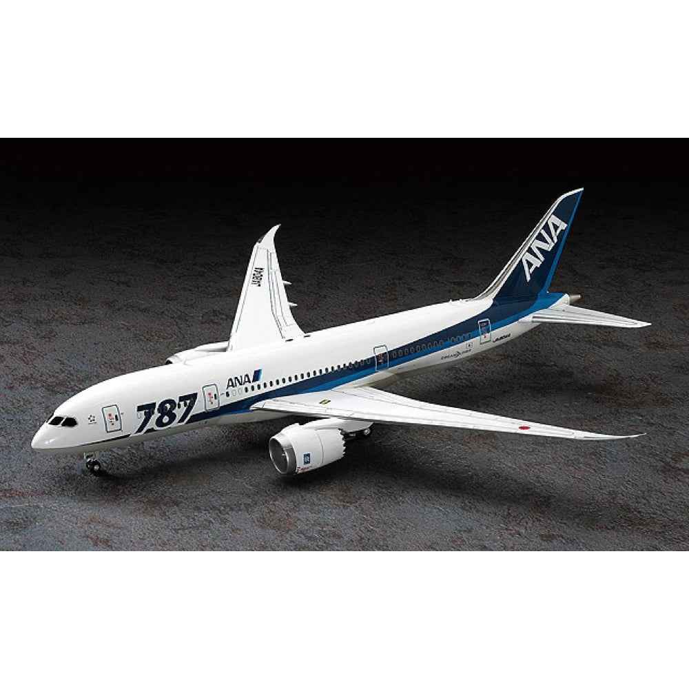 Haasegawa 10716 1/200 Ana B787-8