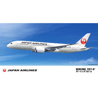 Hasegawa 1/200 JAL B787-8