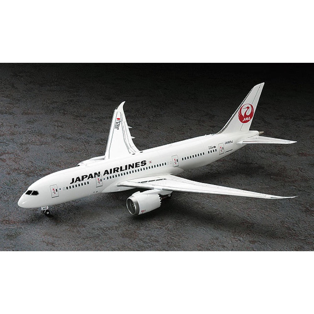 Hasegawa 1/200 JAL B787-8