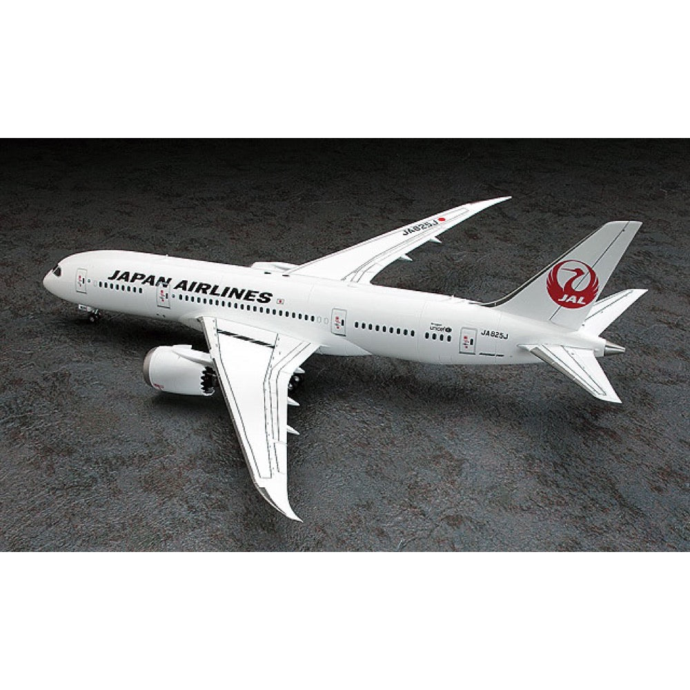 Hasegawa 1/200 JAL B787-8