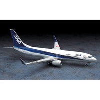 Hasegawa 10737 1/200 Ana B737-800 Triton Blue 4967834107373