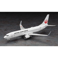 Hasegawa 10745 1/200 Japan Airlines Boeing 737-800