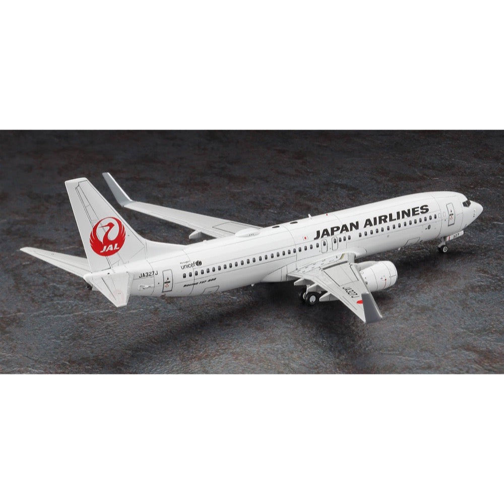 Hasegawa 10745 1/200 Japan Airlines Boeing 737-800