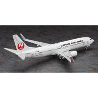 Hasegawa 10745 1/200 Japan Airlines Boeing 737-800