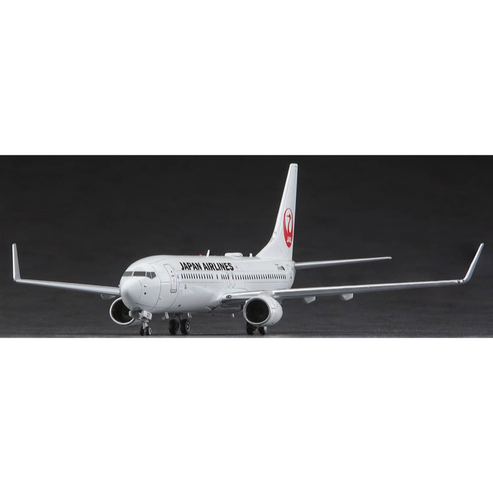 Hasegawa 10745 1/200 Japan Airlines Boeing 737-800