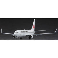 Hasegawa 10745 1/200 Japan Airlines Boeing 737-800