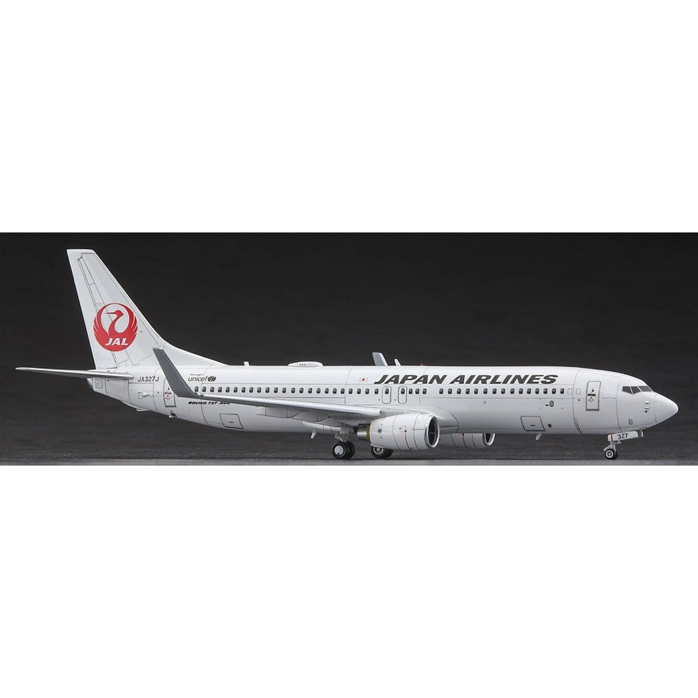 Hasegawa 10745 1/200 Japan Airlines Boeing 737-800
