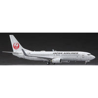 Hasegawa 10745 1/200 Japan Airlines Boeing 737-800