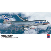 Hasegawa 1/200 Boeing 747-400 