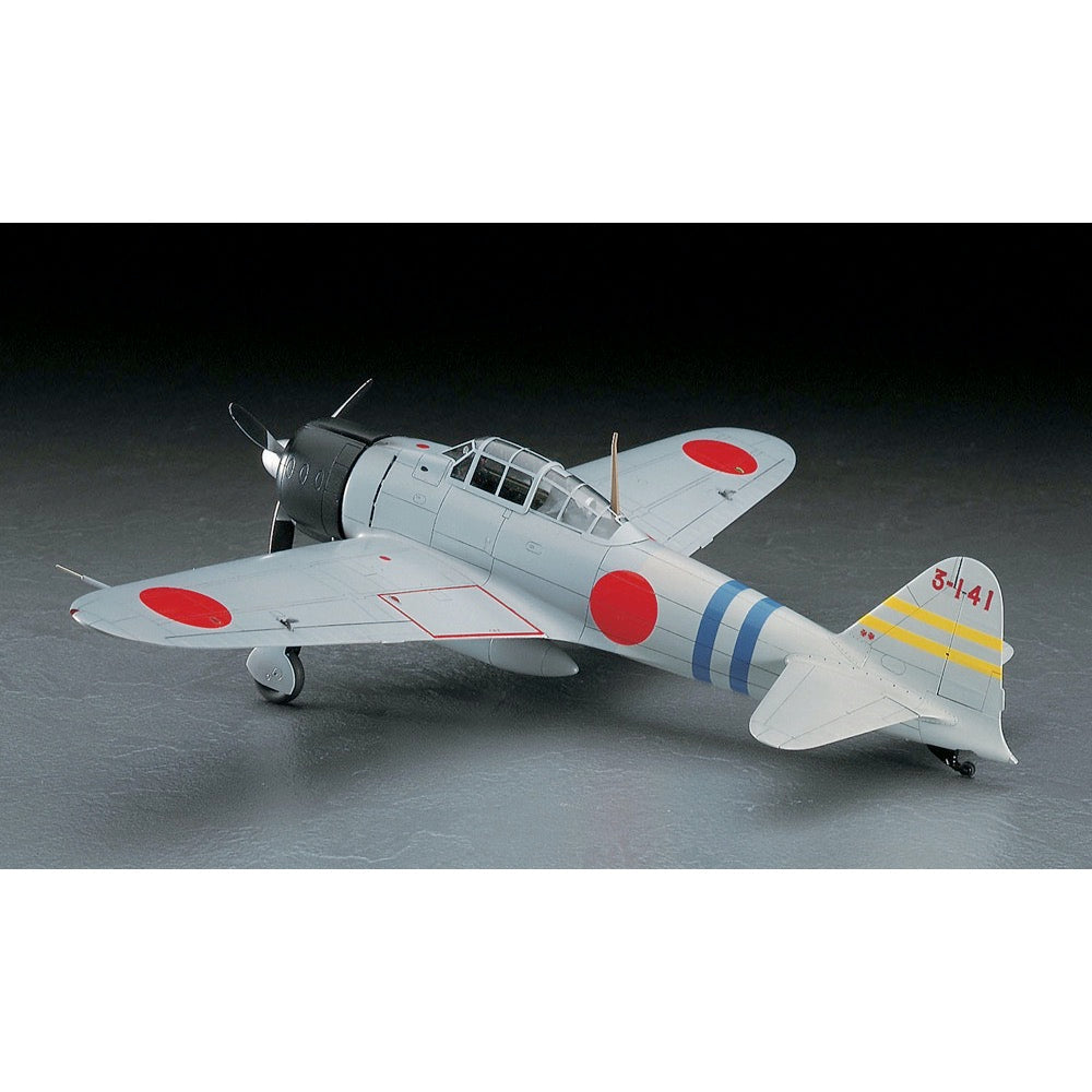 Hasegawa 19142 1/48 Mitsubishi A6M2A Zero Fighter Type 11