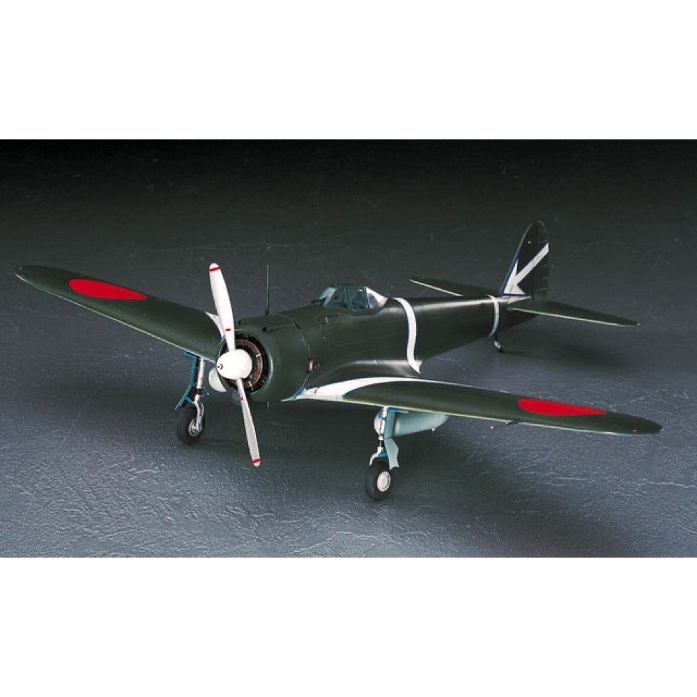 Hasegawa 19180 1/48 Nakajima Ki43-I Hayabusa Oscar