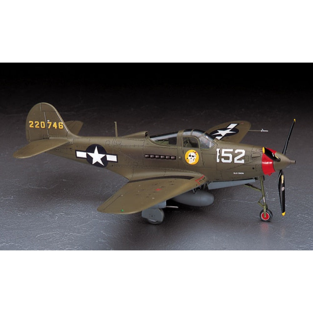 Hasegawa 19193 1/48 P-39Q/N Airacobra