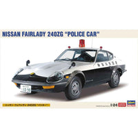 Hasegawa 20250 1/24 Nissan Fairlady 240ZG Police Car
