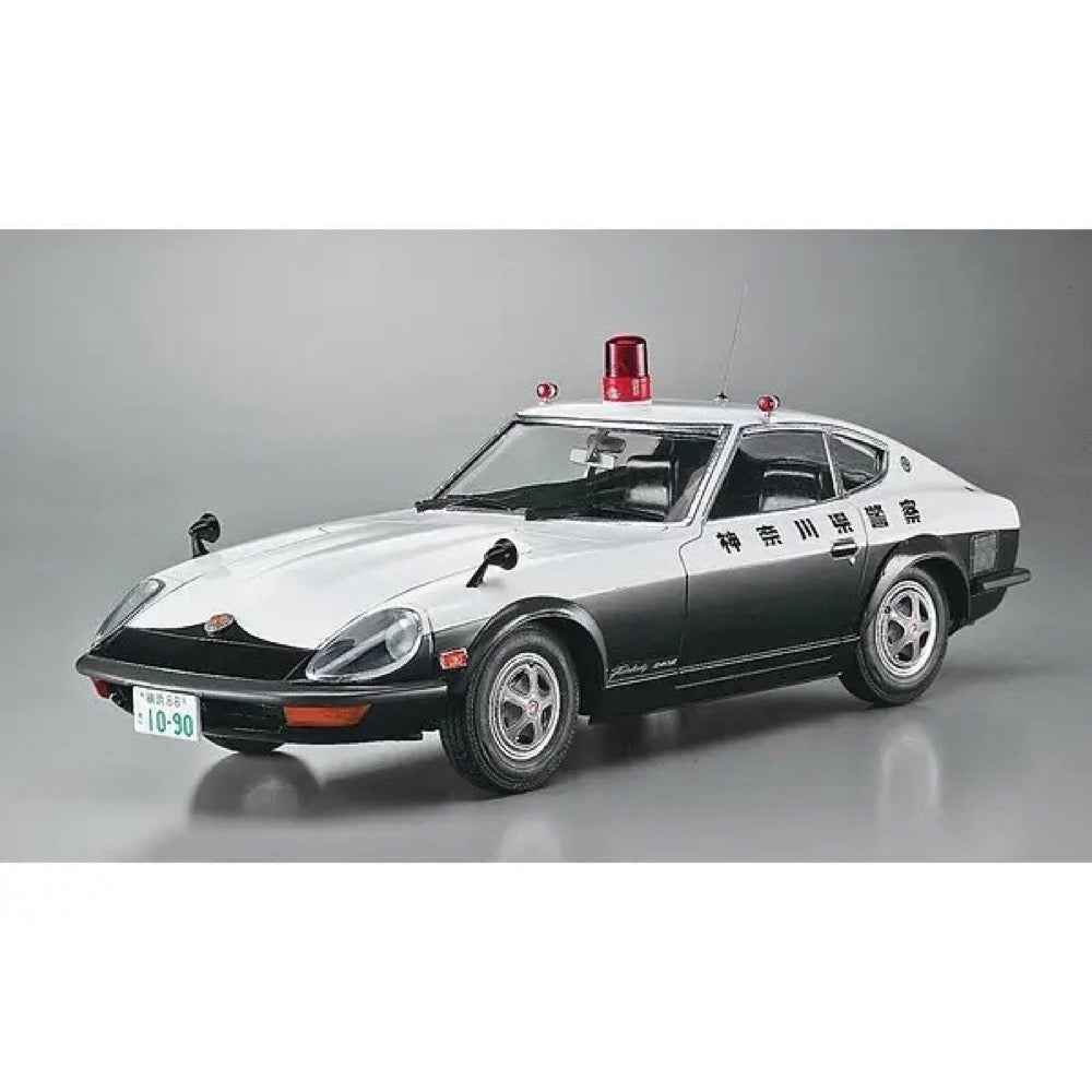 Hasegawa 20250 1/24 Nissan Fairlady 240ZG Police Car