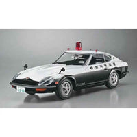 Hasegawa 20250 1/24 Nissan Fairlady 240ZG Police Car