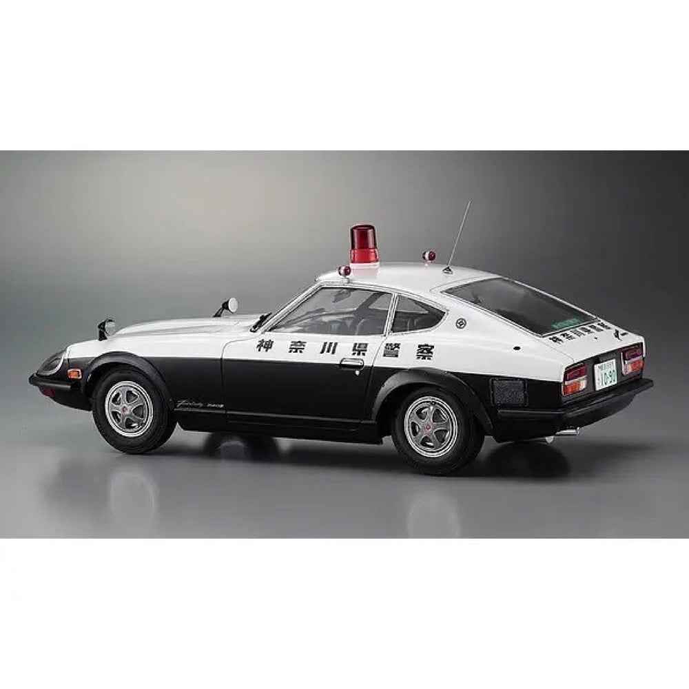 Hasegawa 20250 1/24 Nissan Fairlady 240ZG Police Car
