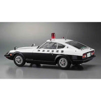 Hasegawa 20250 1/24 Nissan Fairlady 240ZG Police Car