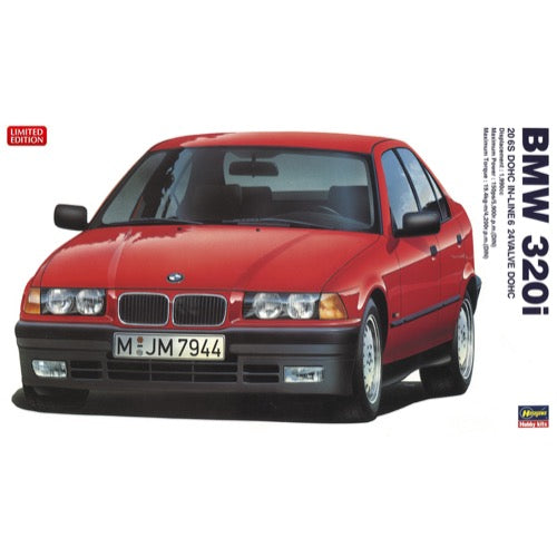 Haswgawa 20313 1/24 BMW 320I