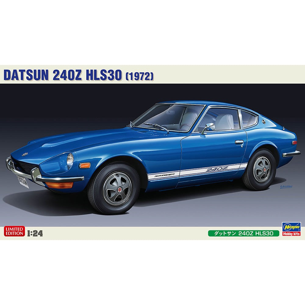 Hasegawa 20405 1/24 Datsun 240Z HLS30 Left Handle Version