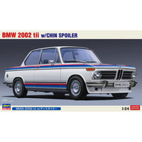 Hasegawa 1/24 BMW 2002 tii w/Chin Spoiler