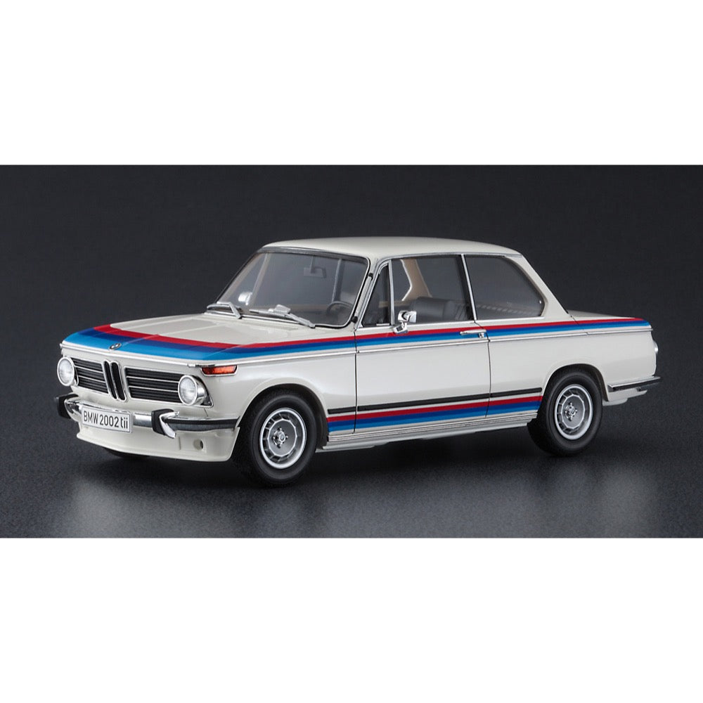 Hasegawa 1/24 BMW 2002 tii w/Chin Spoiler