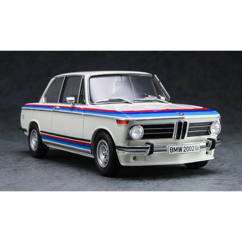 Hasegawa 1/24 BMW 2002 tii w/Chin Spoiler