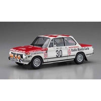 Hasegawa 20516 1/24 Bmw 2002 TII 1975 Monte-Carlo Rally